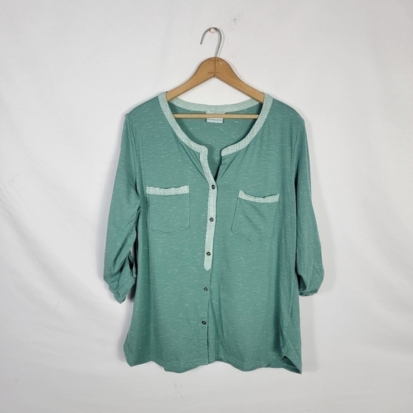 Women's Columbia XL top - Picture 1 of 7